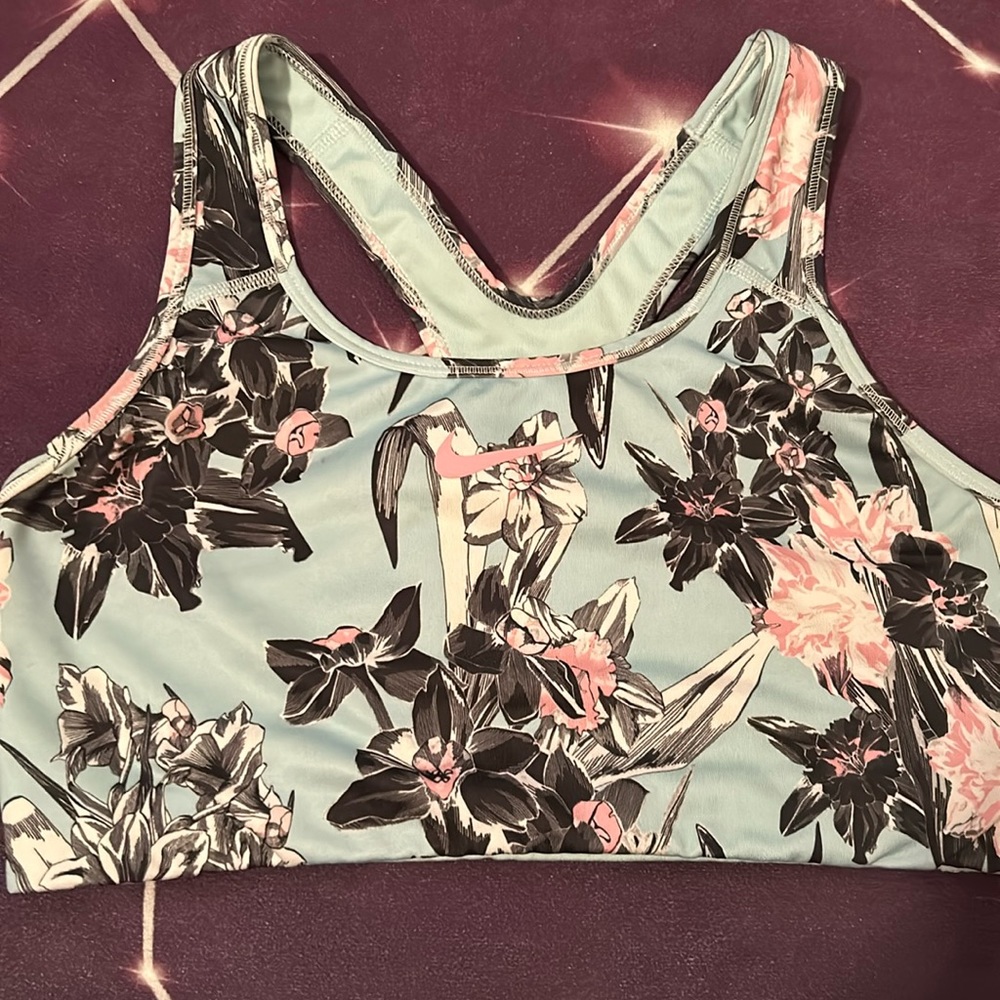 Nike sports bra